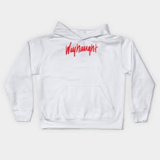 Wayhaught Kids Hoodie